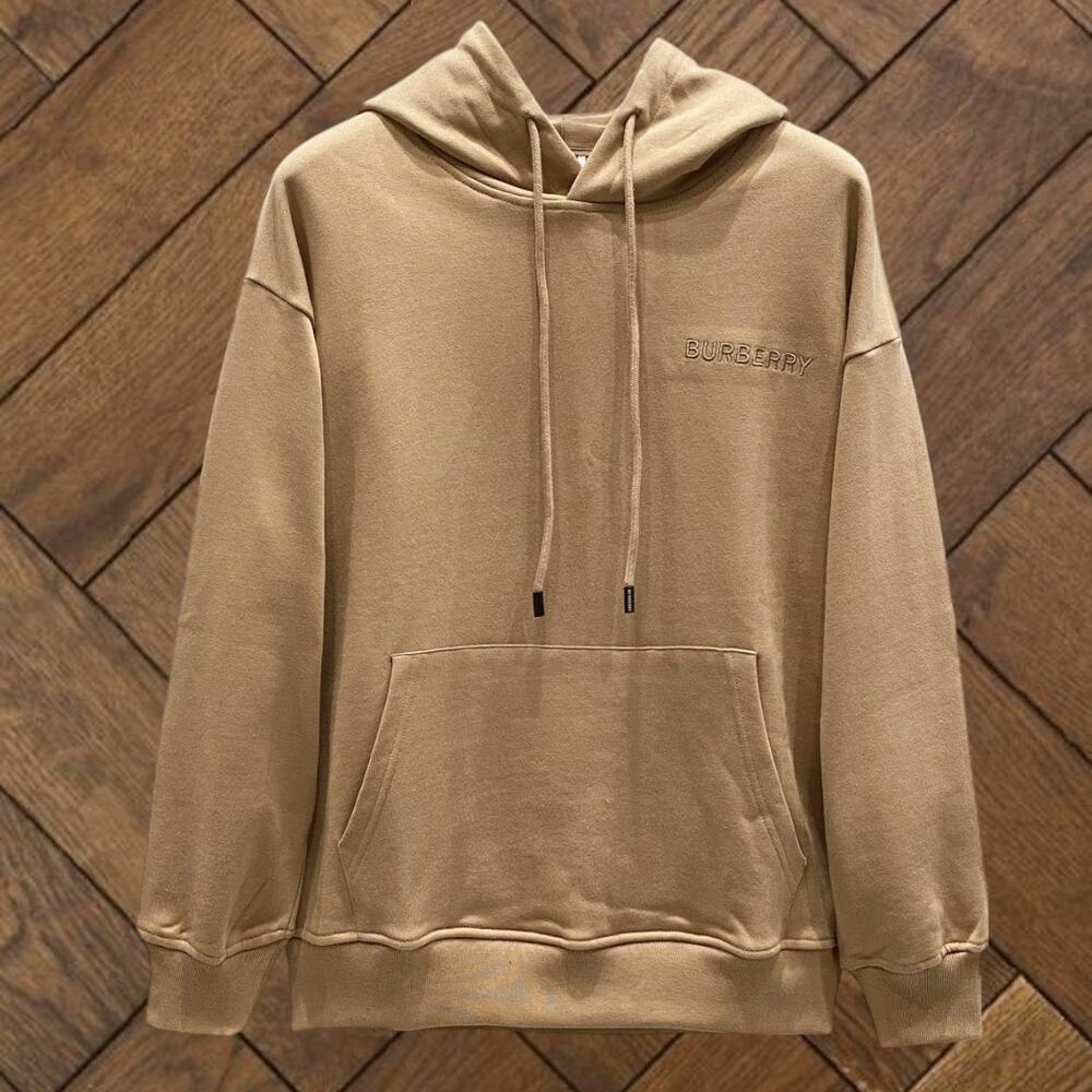 Burberry Khaki Hoodie